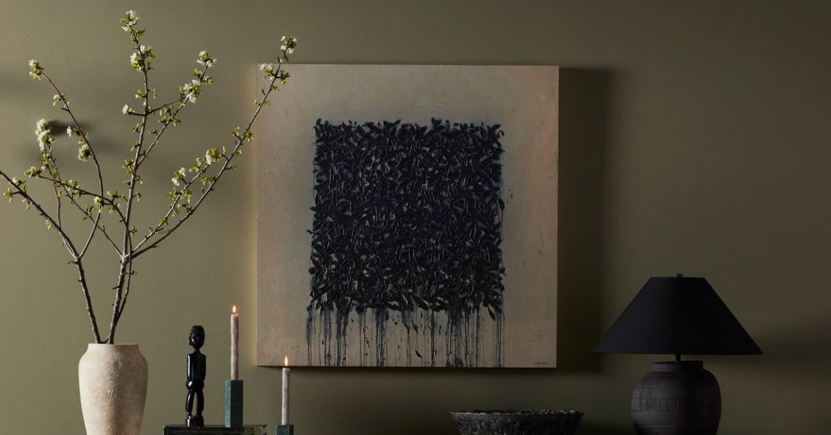 Step-by-Step Guide: How To Decorate With Abstract Art