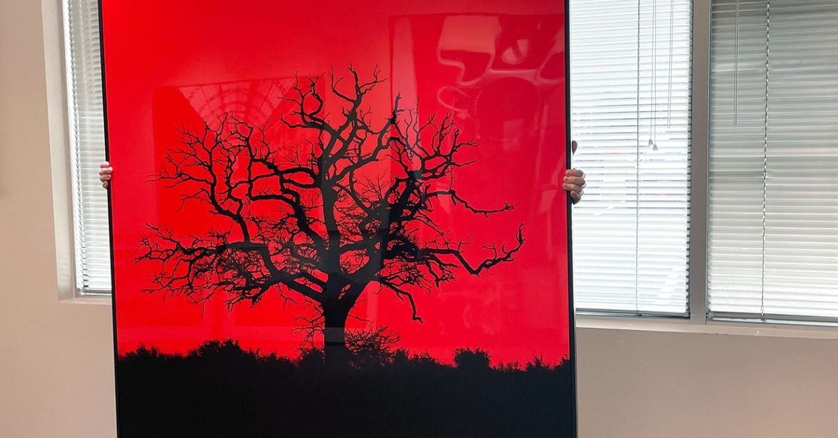How Is ChromaLuxe Made: How It Redefines Fine Art Printing