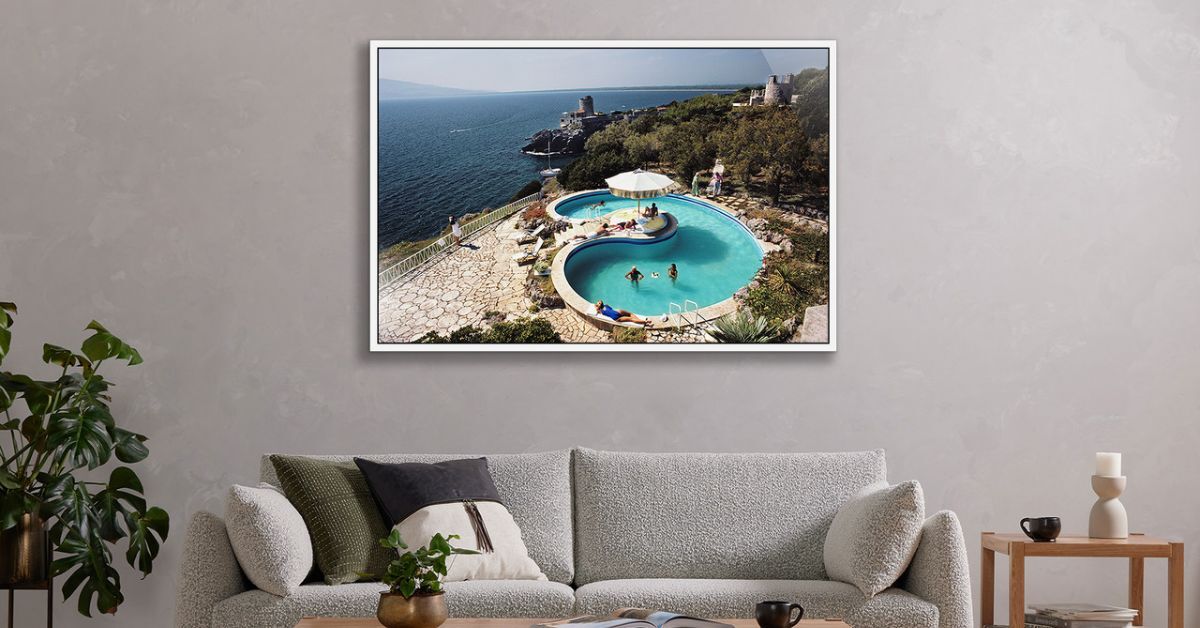 The Complete Guide: How To Hang Wall Art