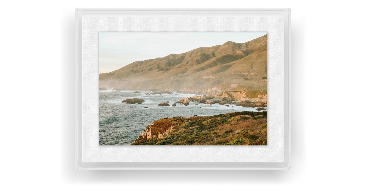 How To Mix Framed Photography With Other Art Mediums
