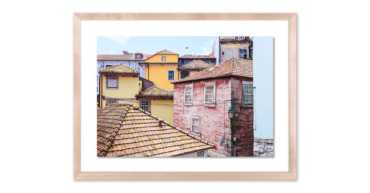 The Allure of Urban Architecture in Art Prints